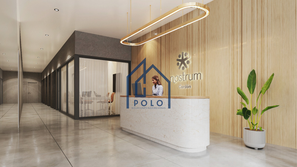 Apartamento ID.201 - Apartamento en Montevideo, Cordón