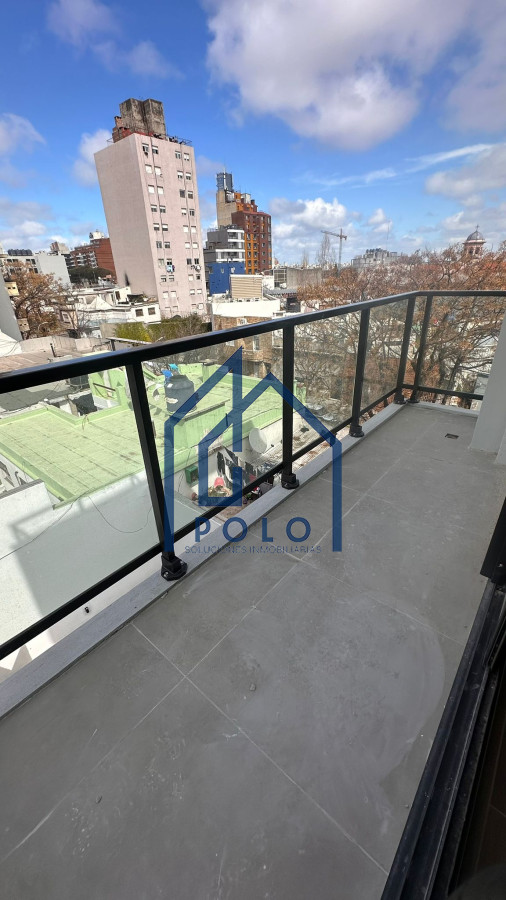 Apartamento ID.99 - A Estrenar 1d Nicaragua y Bvar Artigas!