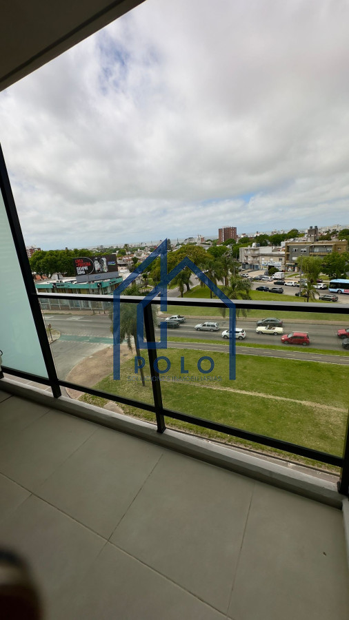 Apartamento ID.133 - Alquiler departamento 1 dormitorio Malvin a Estrenar