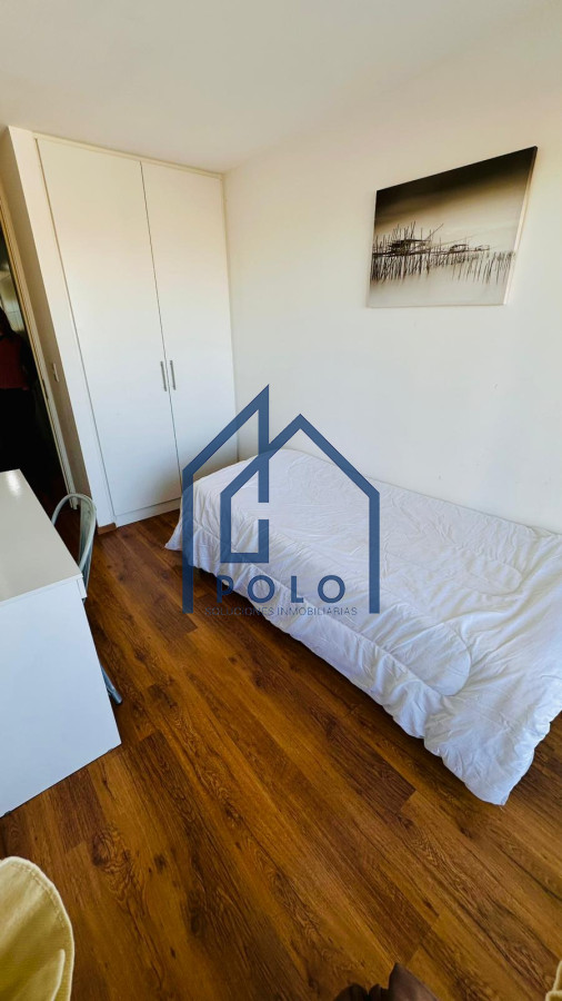 Apartamento ID.100 - Alquiler Cordon Sur, 2D equipado! Panoramica Vista!