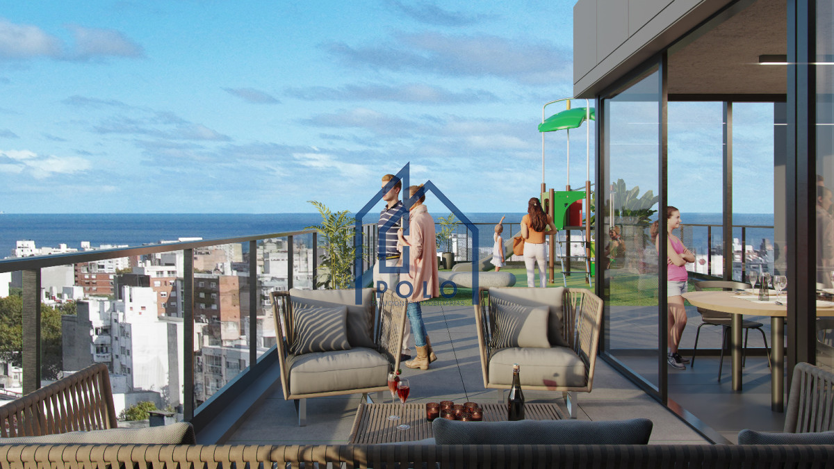 Apartamento ID.201 - Apartamento en Montevideo, Cordón