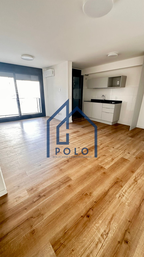 Apartamento ID.104 - Alquiler Centro, 2 dormitorios Nuevo! Opcion gge! La Paz y Paraguay!