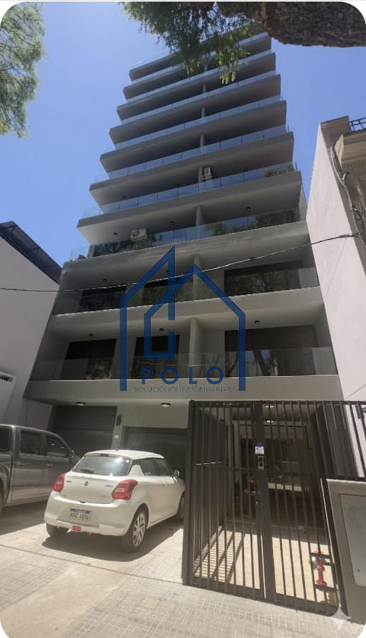 Apartamento ID.137 - Venta Monoambiente en Villa Biarritz a estrenar!