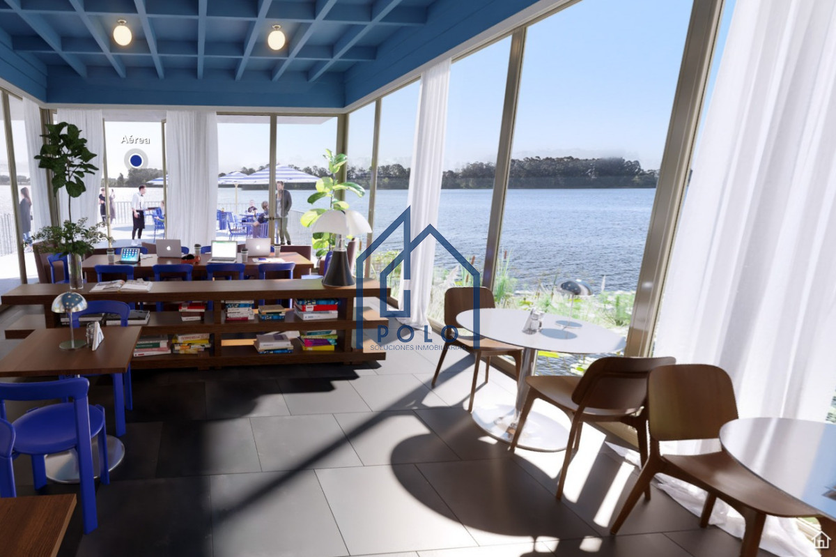 Apartamento ID.183 - Venta apartamento 2 dormitorios Parque Carrasco