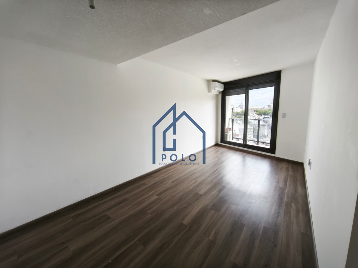 Apartamento ID.135 - Apartamento Alquiler 1 dormitorio amplios espacios Cordon Sur