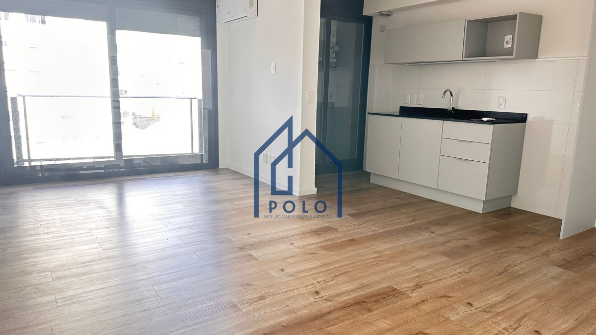 Apartamento ID.104 - Alquiler Centro, 2 dormitorios Nuevo! Opcion gge! La Paz y Paraguay!