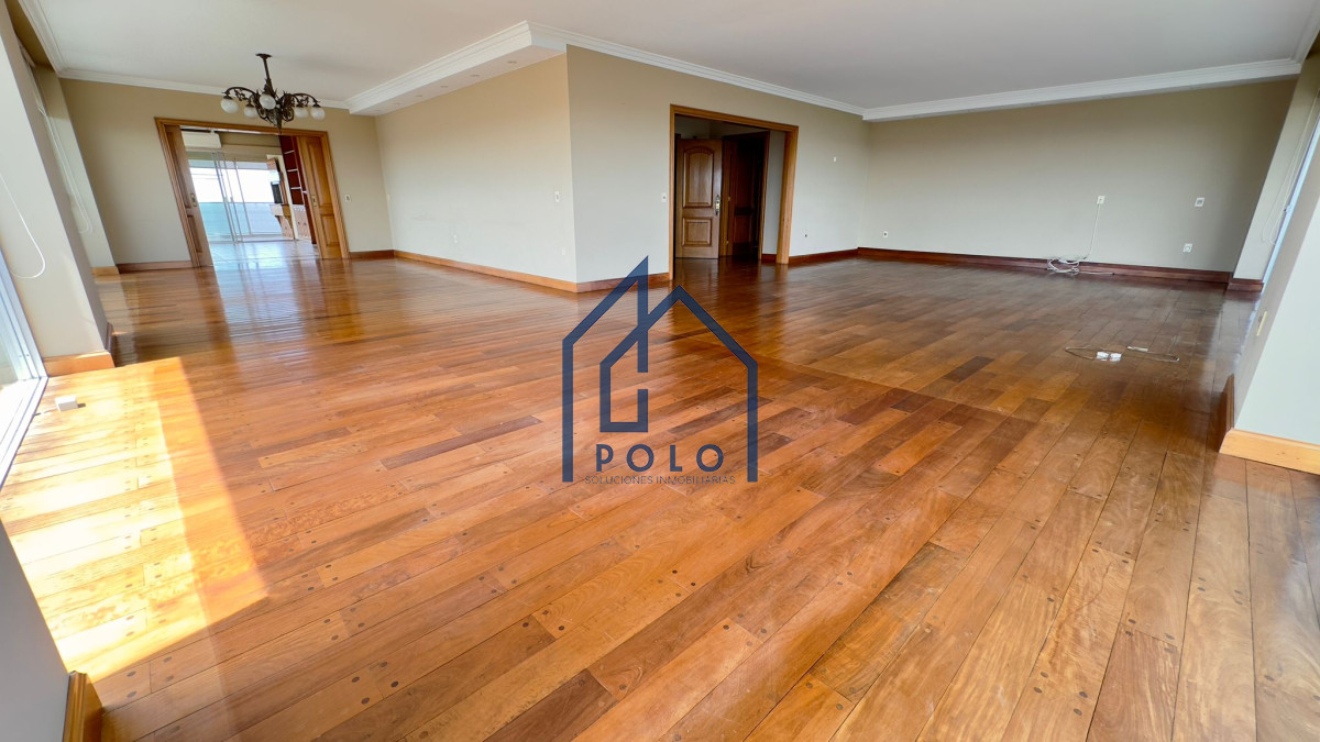 Apartamento ID.123 - VIVI EN ESTE ESPECTACULAR APARTAMENTO, CATEGORIA Y DISTINCION , FRENTE AL GOLF!