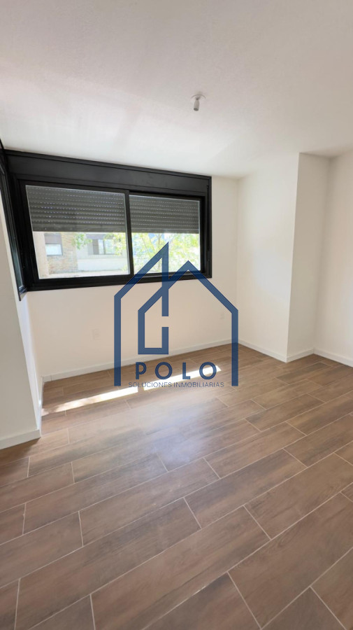 Apartamento ID.162 - Venta Tres Cruces a Estrenar, 2 dormitorios con patio y gge doble!