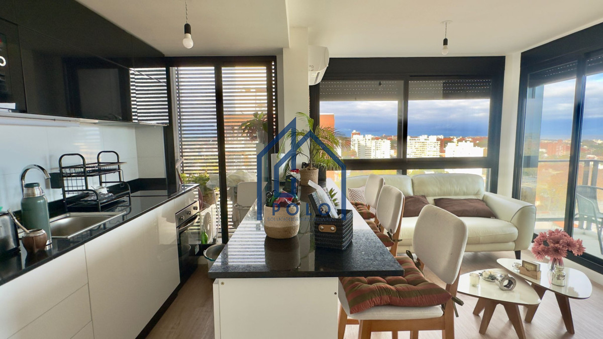 Apartamento ID.213 - Venta  apartamento, 3 dormitorios, gge , Panoramica Vista!