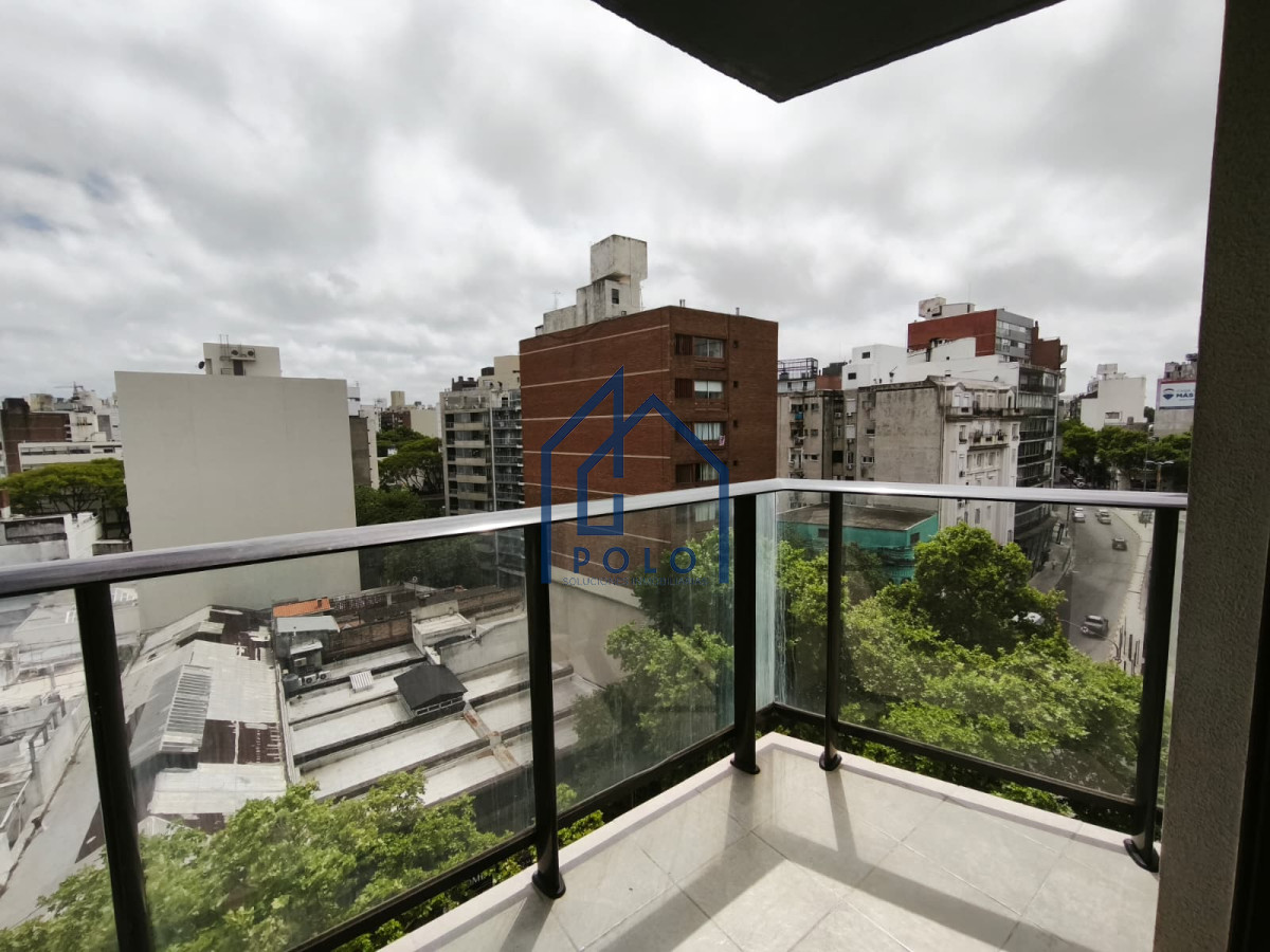 Apartamento ID.135 - Apartamento Alquiler 1 dormitorio amplios espacios Cordon Sur