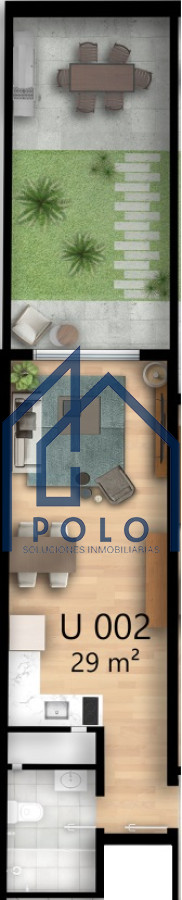 Apartamento ID.88 - Buceo Pindó