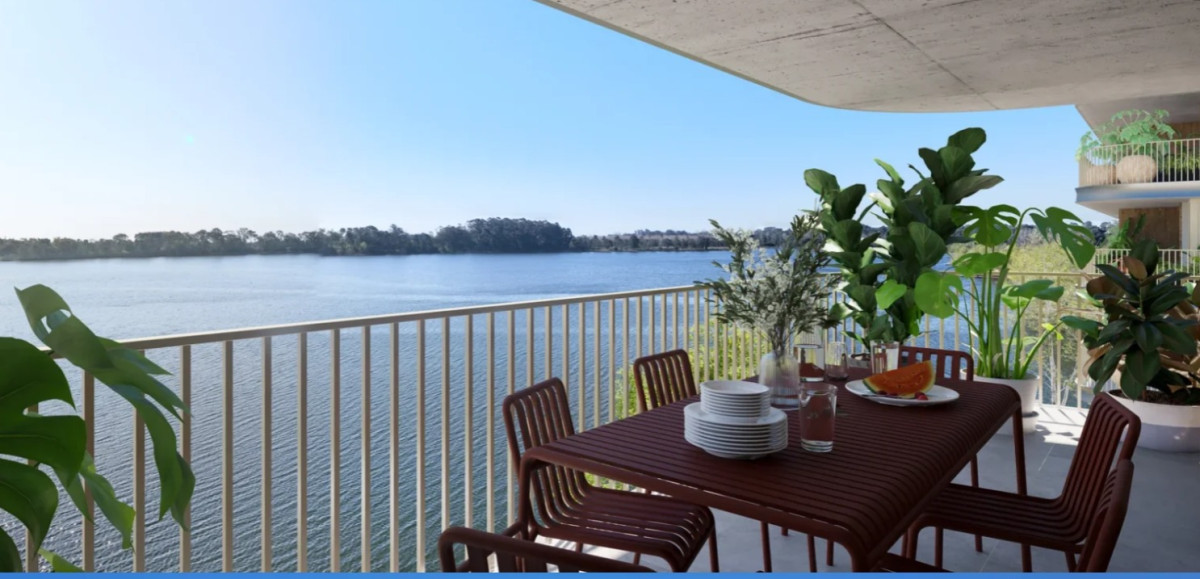 Venta apartamento 2 dormitorios Parque Carrasco