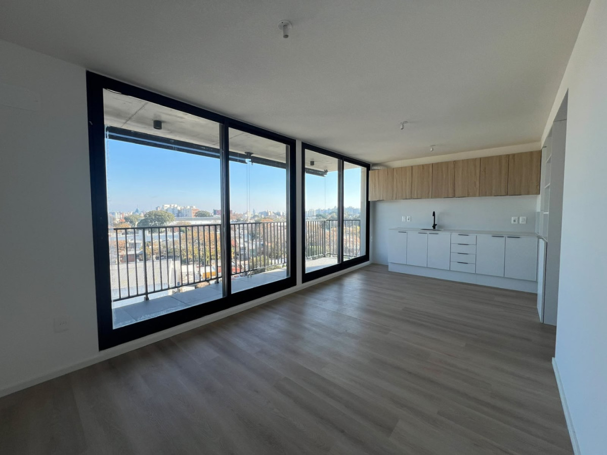 Venta Apartamento 2 Dormitorios a estrenar, La Blanqueada.