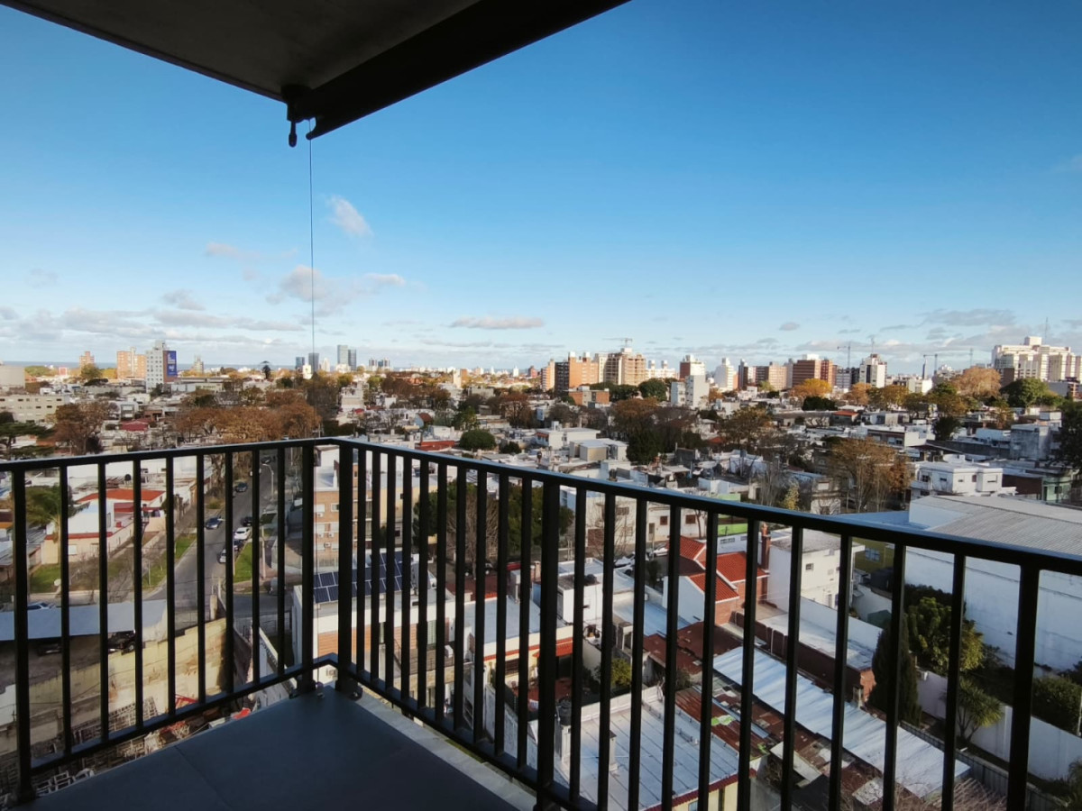 Venta apartamento 1 Dormitorio a estrenar, La Blanqueada. 