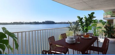 Apartamento en Ciudad de la Costa
