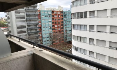 Venta apartamento 3 dormitorios Aguada