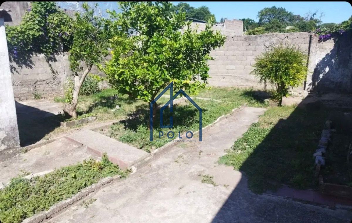 Casa ID.208 - Amplio Padron unico en 1 planta! Ideal Inversión!