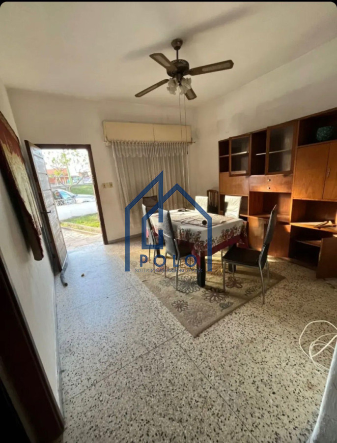 Casa ID.208 - Amplio Padron unico en 1 planta! Ideal Inversión!
