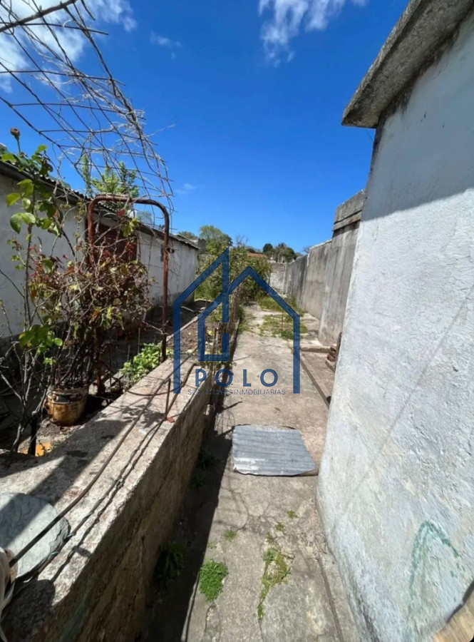 Casa ID.208 - Amplio Padron unico en 1 planta! Ideal Inversión!