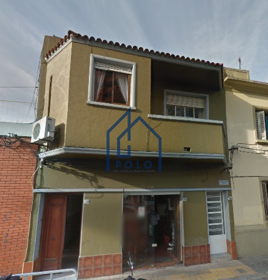 Casa ID.69 - Venta Inmueble en Pocitos, Local comercial, Casa, 2 apartamentos 