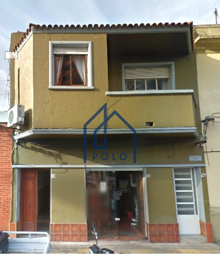 Casa ID.69 - Venta Inmueble en Pocitos, Local comercial, Casa, 2 apartamentos 