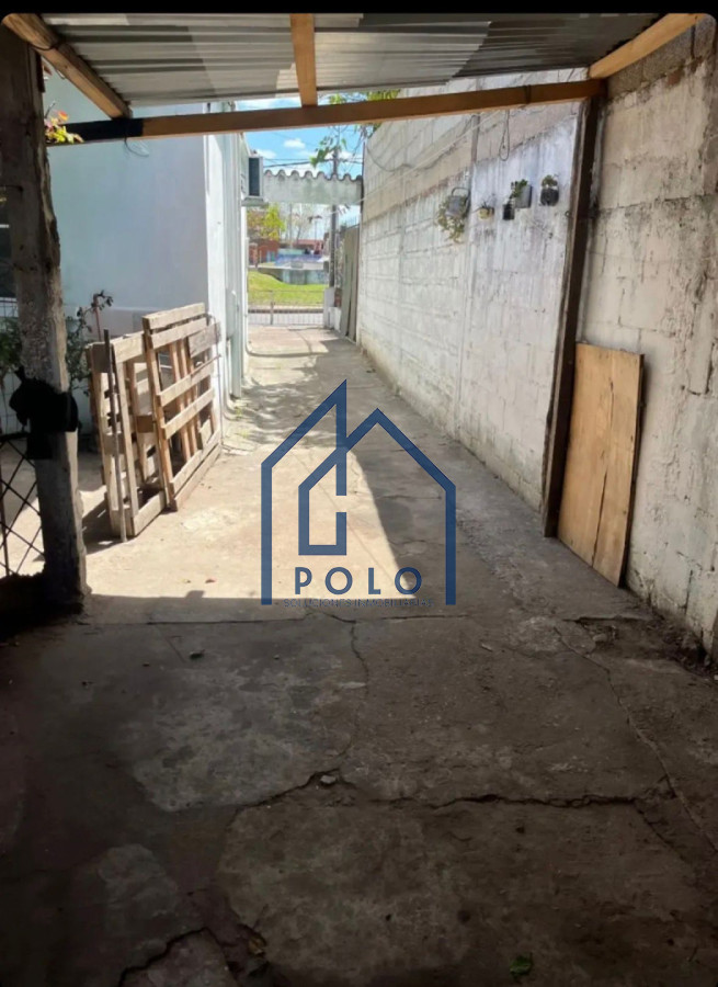 Casa ID.208 - Amplio Padron unico en 1 planta! Ideal Inversión!