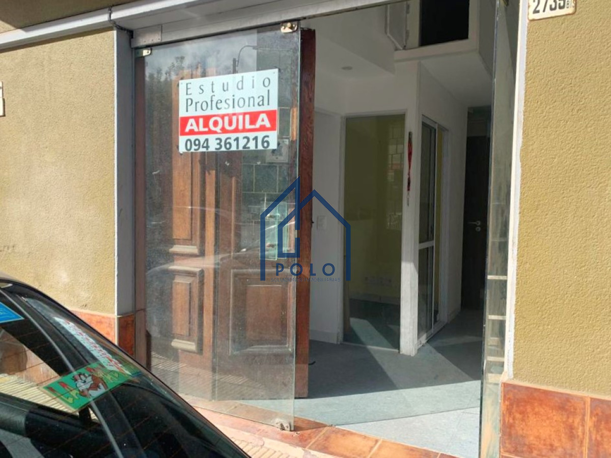 Casa ID.69 - Venta Inmueble en Pocitos, Local comercial, Casa, 2 apartamentos 
