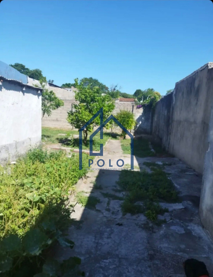 Casa ID.208 - Amplio Padron unico en 1 planta! Ideal Inversión!