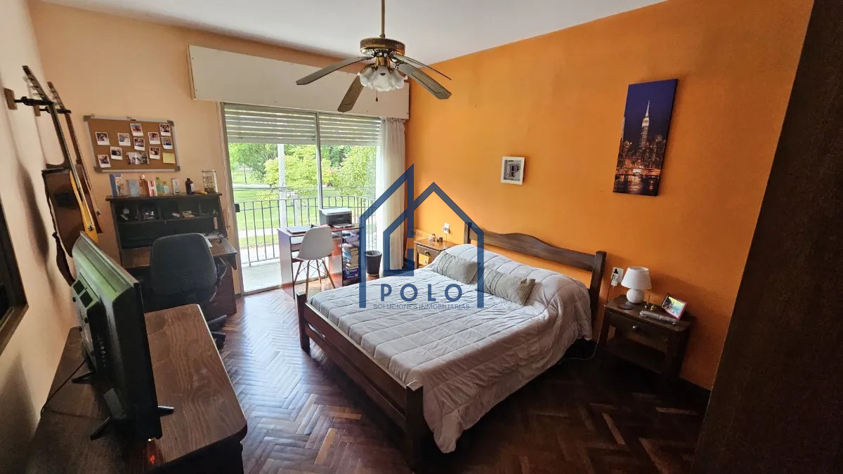 Casa ID.38 - Sólido Padrón Único en el Prado con Jardín y Entorno Inmejorable!