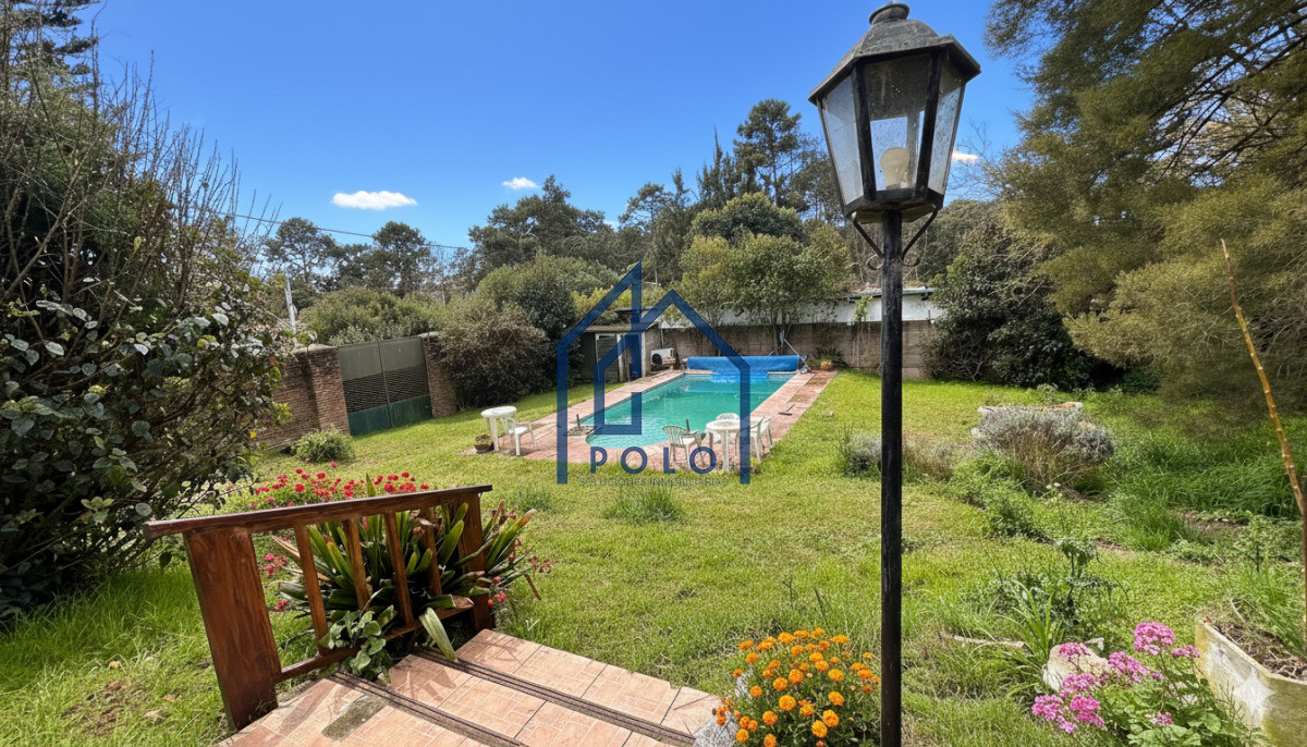 Casa ID.98 - PINAR SUR, GRAN PADRON DE 1.400MTS. CASA 3 DORMITORIOS!
