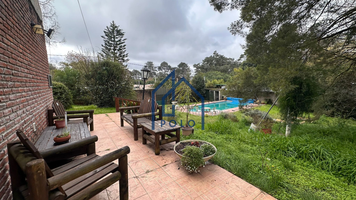 Casa ID.98 - PINAR SUR, GRAN PADRON DE 1.400MTS. CASA 3 DORMITORIOS!