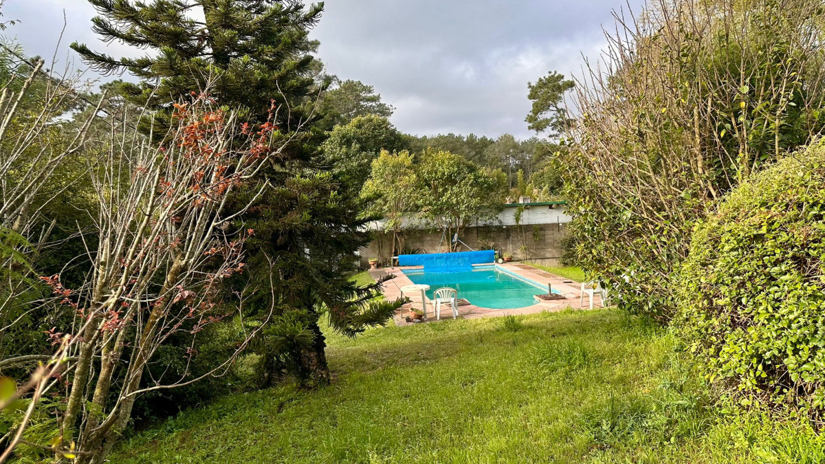 PINAR SUR, GRAN PADRON DE 1.400MTS. CASA 3 DORMITORIOS!