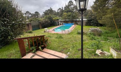 PINAR SUR, GRAN PADRON DE 1.400MTS. CASA 3 DORMITORIOS!
