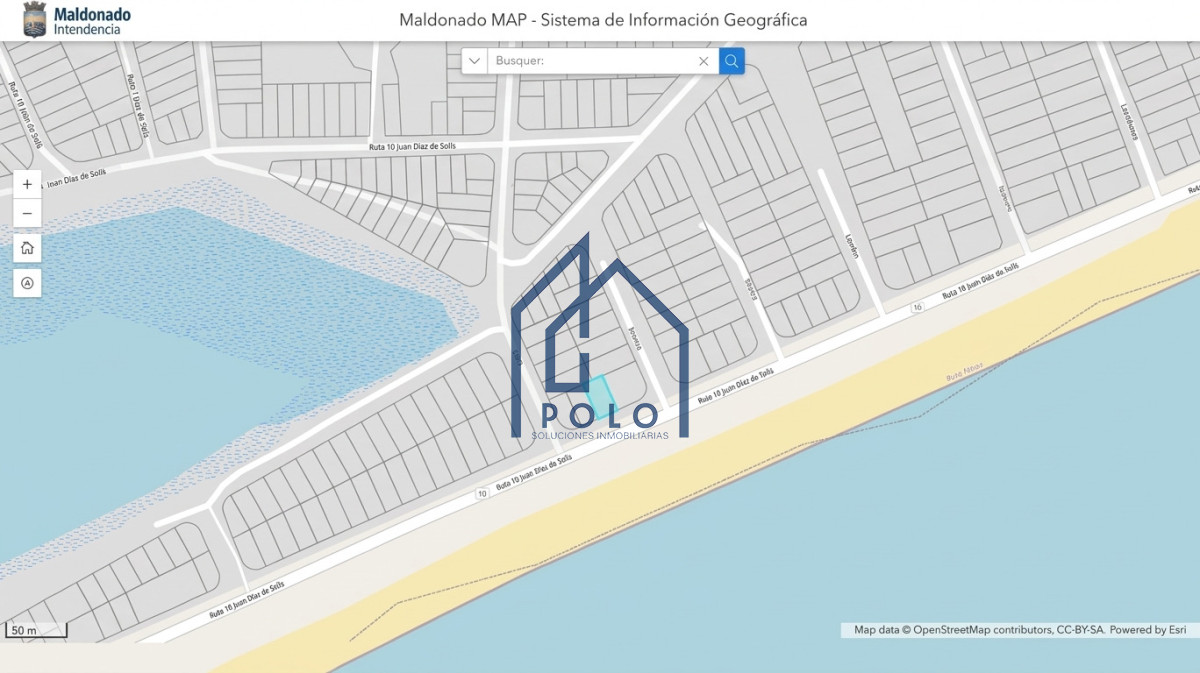 Terreno ID.240 - Venta Terreno 480m2, Jose Ignacio, Santa Monica.