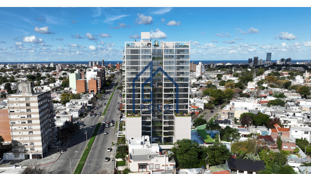 Apartamento ID.39 - Monoambiente en La blanqueada 