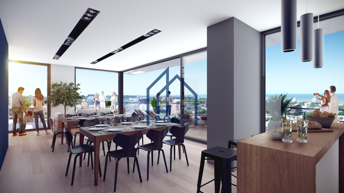Apartamento ID.73 - Alquiler Departamento 2 Dormitorios en Malvín