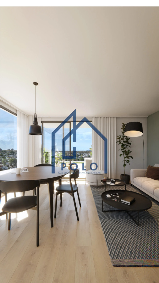 Apartamento ID.39 - Monoambiente en La blanqueada 