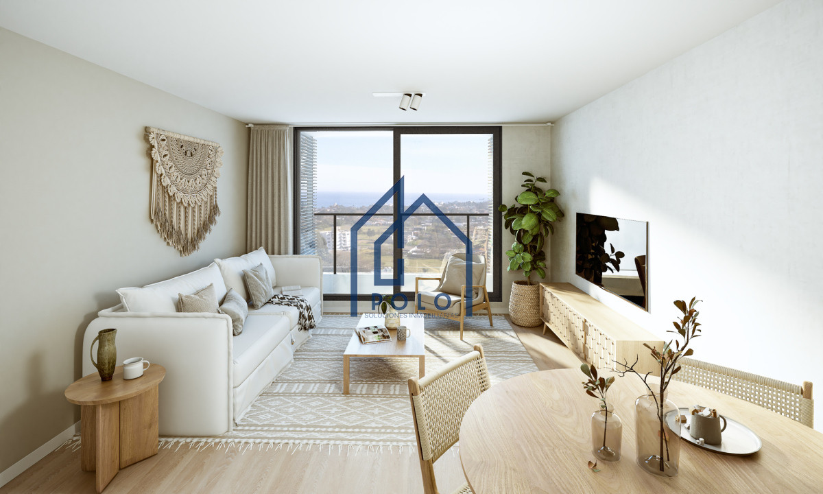 Apartamento ID.30 - Monoambiente Punta del este, Altántico