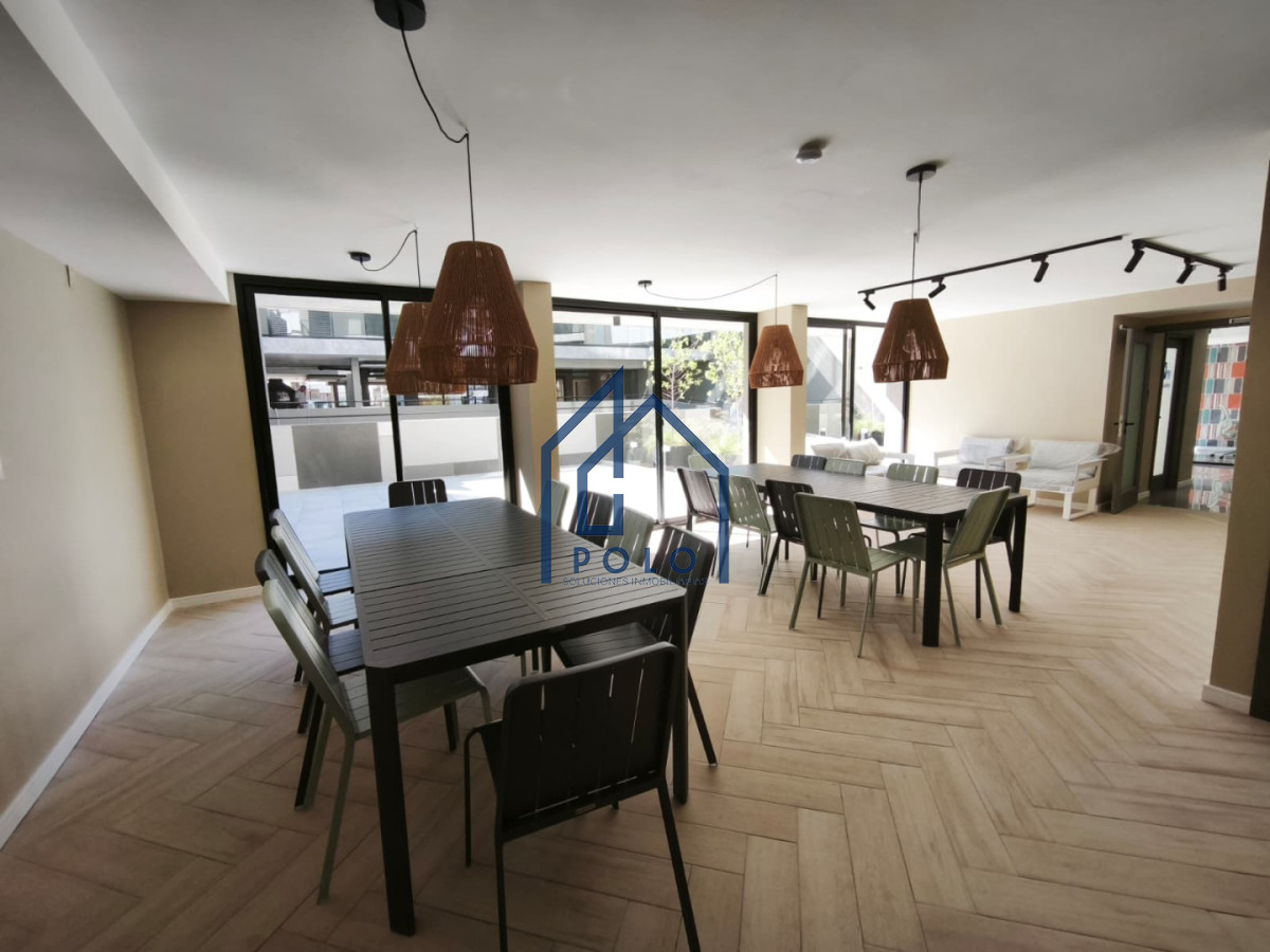 Apartamento ID.198 - Venta Apartamento 1 Dormitorio a estrenar en la Blanqueada