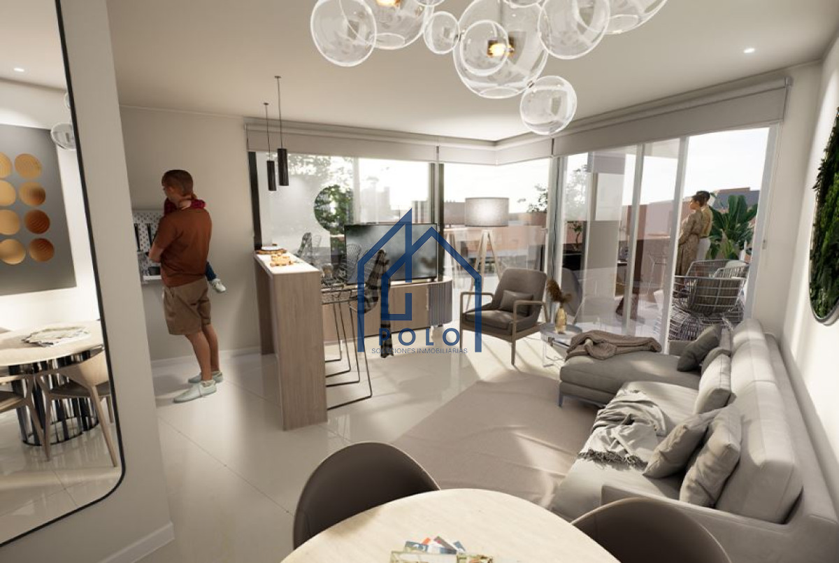 Apartamento ID.85 - Kiu Tower Buceo