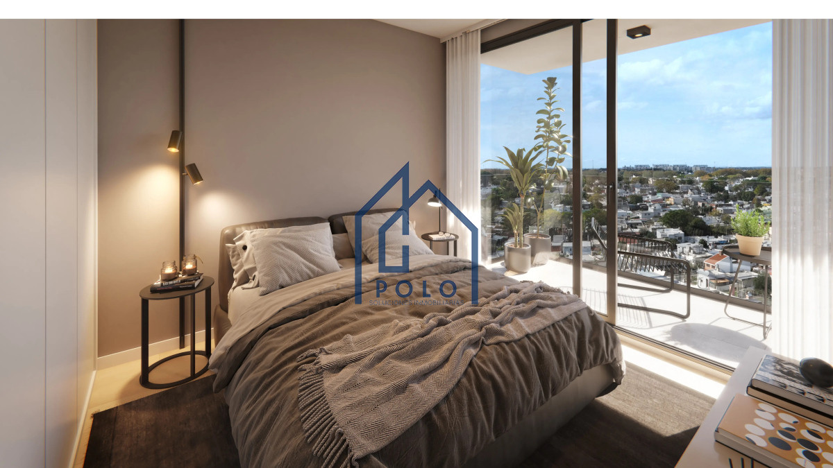 Apartamento ID.39 - Monoambiente en La blanqueada 