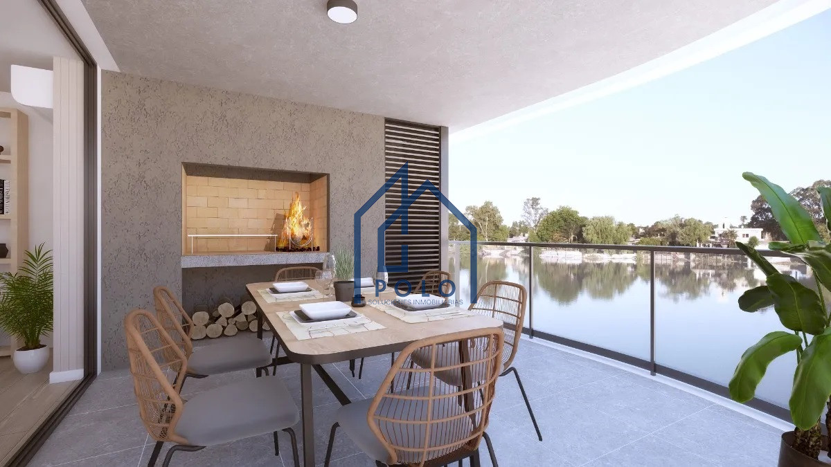Apartamento ID.36 - Apartamento de 1 dormitorio frente al lago