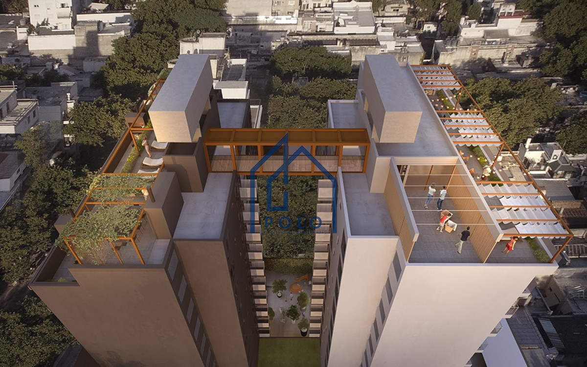 Apartamento ID.70 - Venta Departamento 2 dormitorios en el Centro