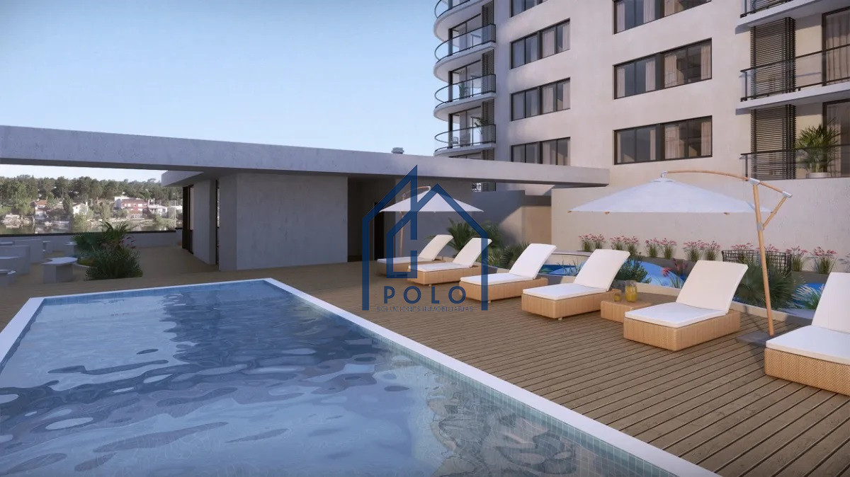 Apartamento ID.36 - Apartamento de 1 dormitorio frente al lago