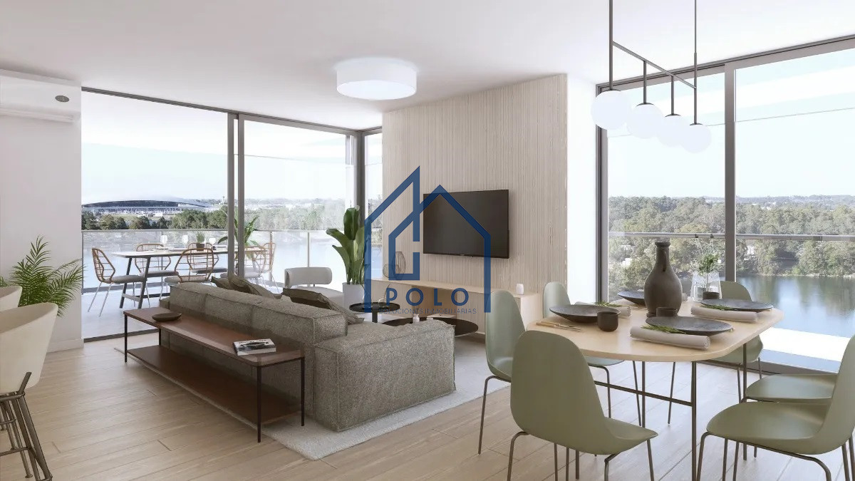 Apartamento ID.36 - Apartamento de 1 dormitorio frente al lago