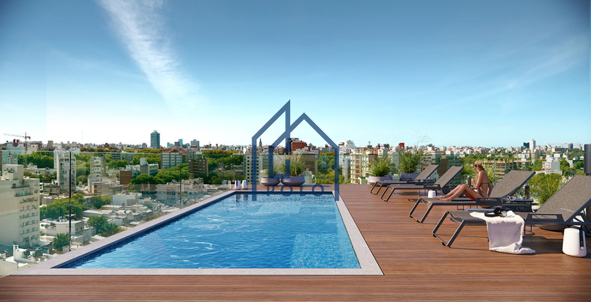 Apartamento ID.6 - Venta Monoambiente en Cordón 