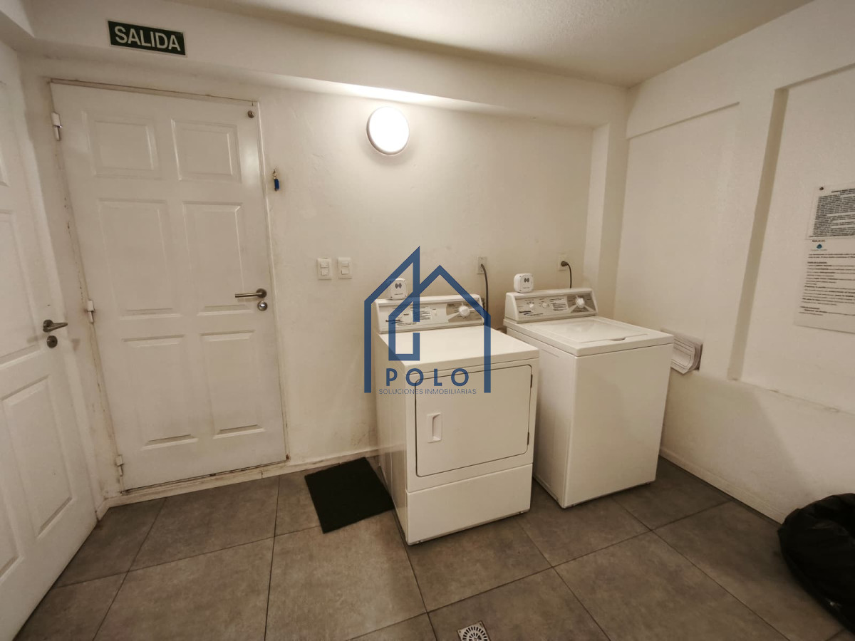 Apartamento ID.136 - Alquiler Monoambiente Amoblado Pocitos Nuevo