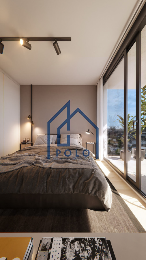 Apartamento ID.50 - Apartamento 1 dormitorio en La Blanqueada