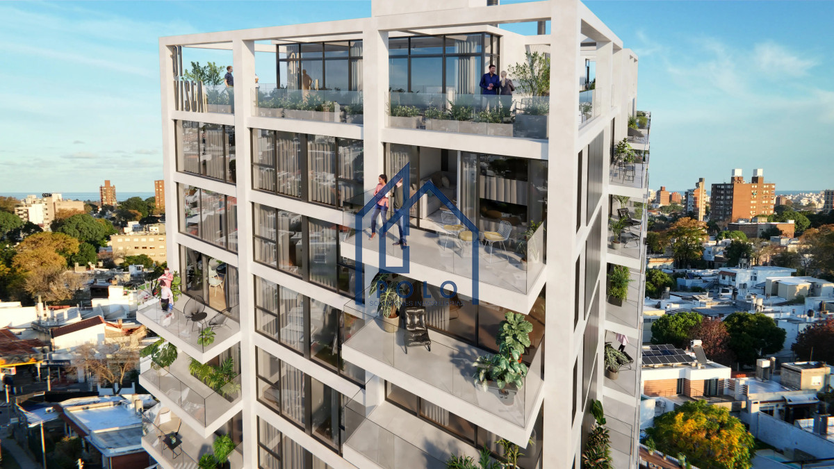 Apartamento ID.51 - Apartamento 2 dormitorios, La blanqueada