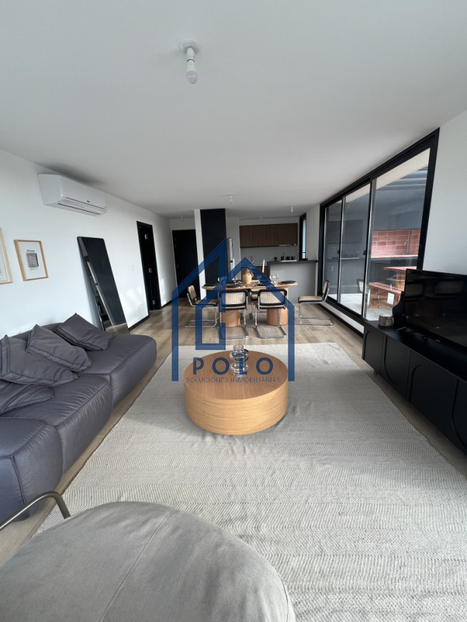 Apartamento ID.232 - Venta apartamento 3 Dormitorios, Penthouse a estrenar, Barras de Carasco.